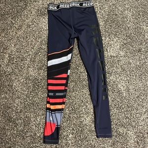 Reebok leggings (Size: S)